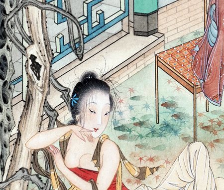陆河-中国古代的压箱底儿春宫秘戏图，具体有什么功效，为什么这么受欢迎？