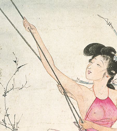 陆河-揭秘唐朝时的春宫秘戏图的简单介绍春画全集精选